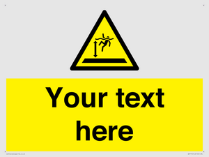 Custom Danger deep water